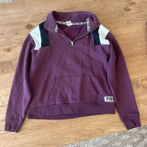 Women’s XS Victoria Secret/ Pink Long sleeve crewneck in great condition